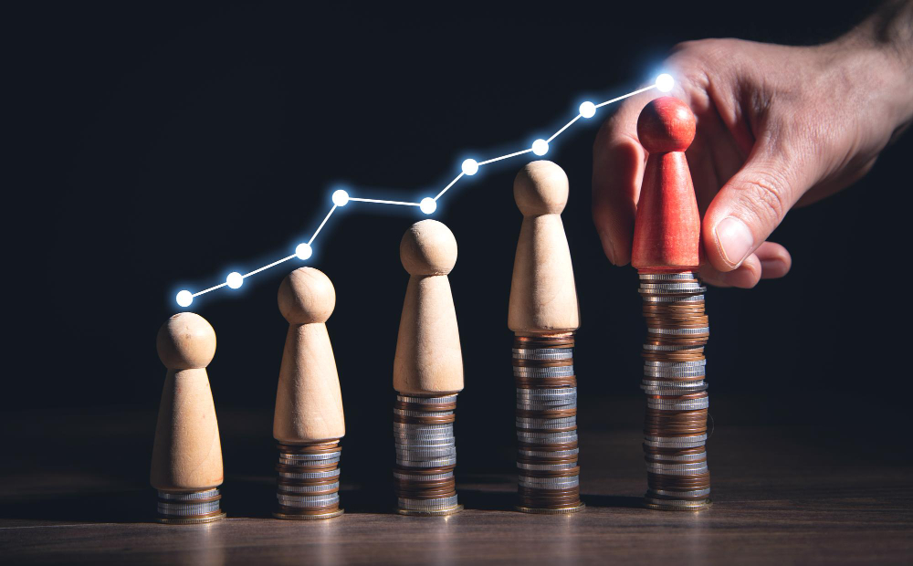 Augmentation des salaires
