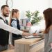 Concierge d'entreprise